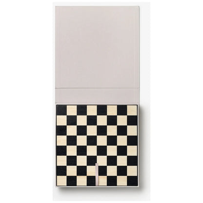Printworks Szachy drewniane The Functionalist Grey Legacy Collection - widok 8