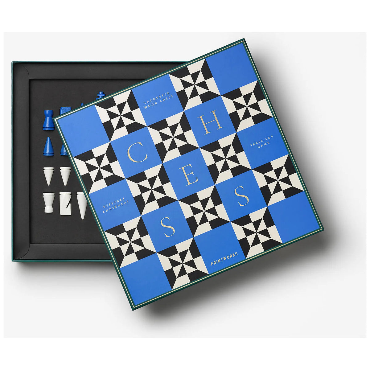 Printworks Szachy Posejdon - widok 3