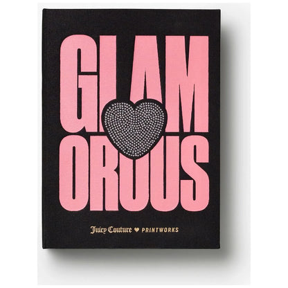 Printworks Szkatułka na biżuterię Glamorous Black - zdjęcie główne - widok 1