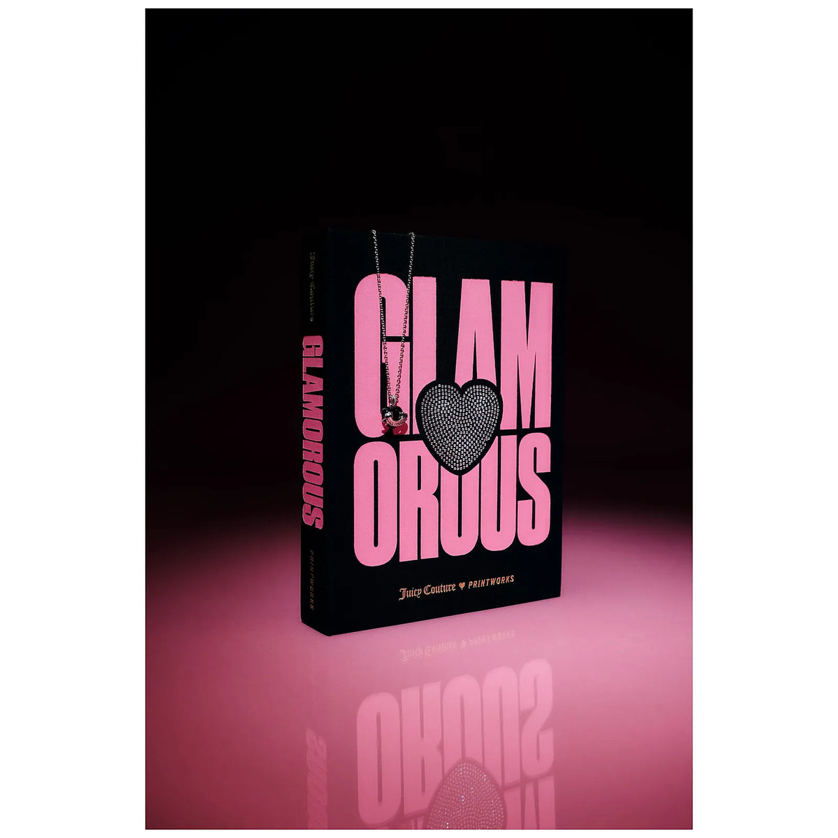 Printworks Szkatułka na biżuterię Glamorous Black - widok 6