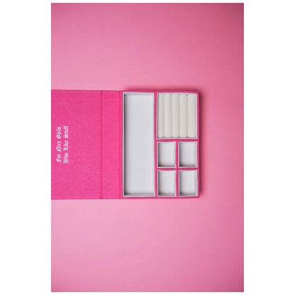Printworks Szkatułka na biżuterię Juicy Pink - widok 7