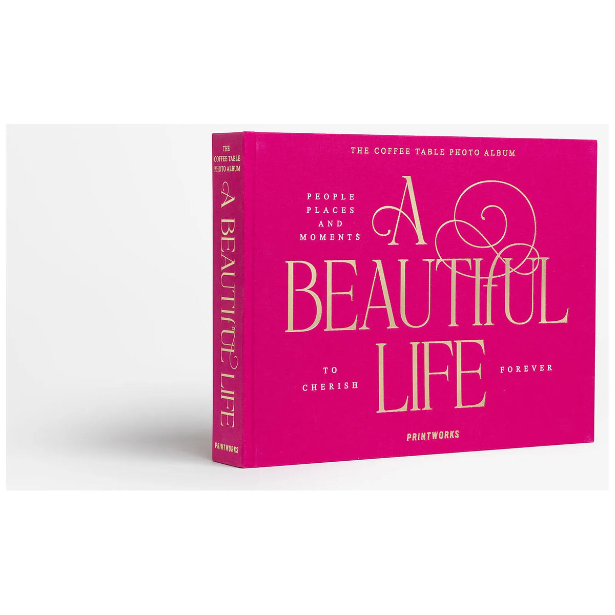 Printworks Zestaw 10 kart uzupełniających do albumu poziomego - wariant kolor biały - widok 8
