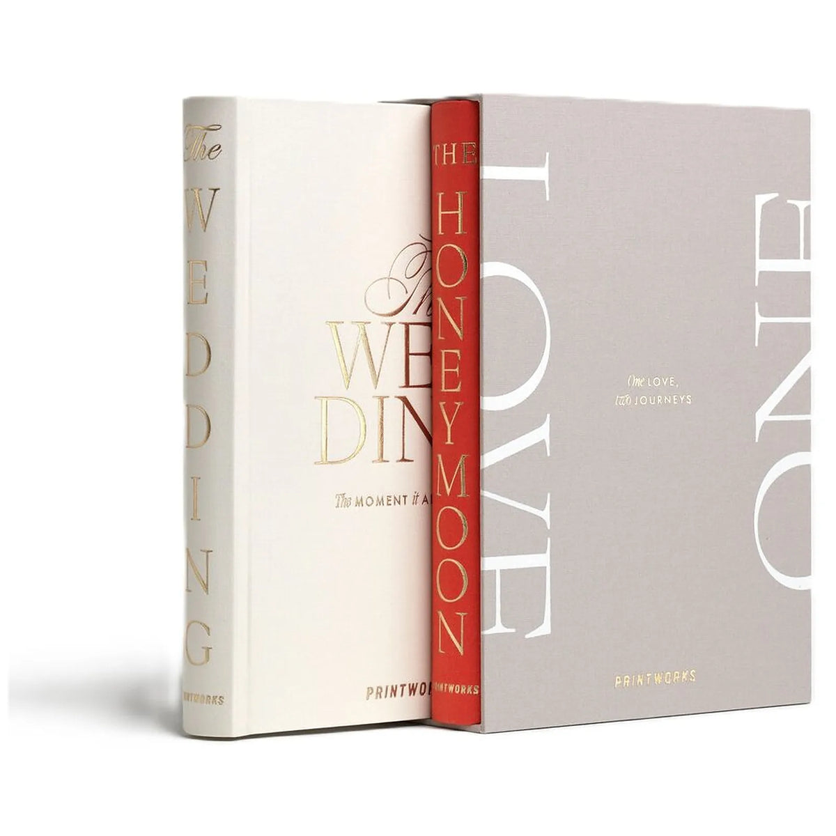 Printworks Zestaw 2 albumów fotograficznych Wedding pack – One Love - widok 14