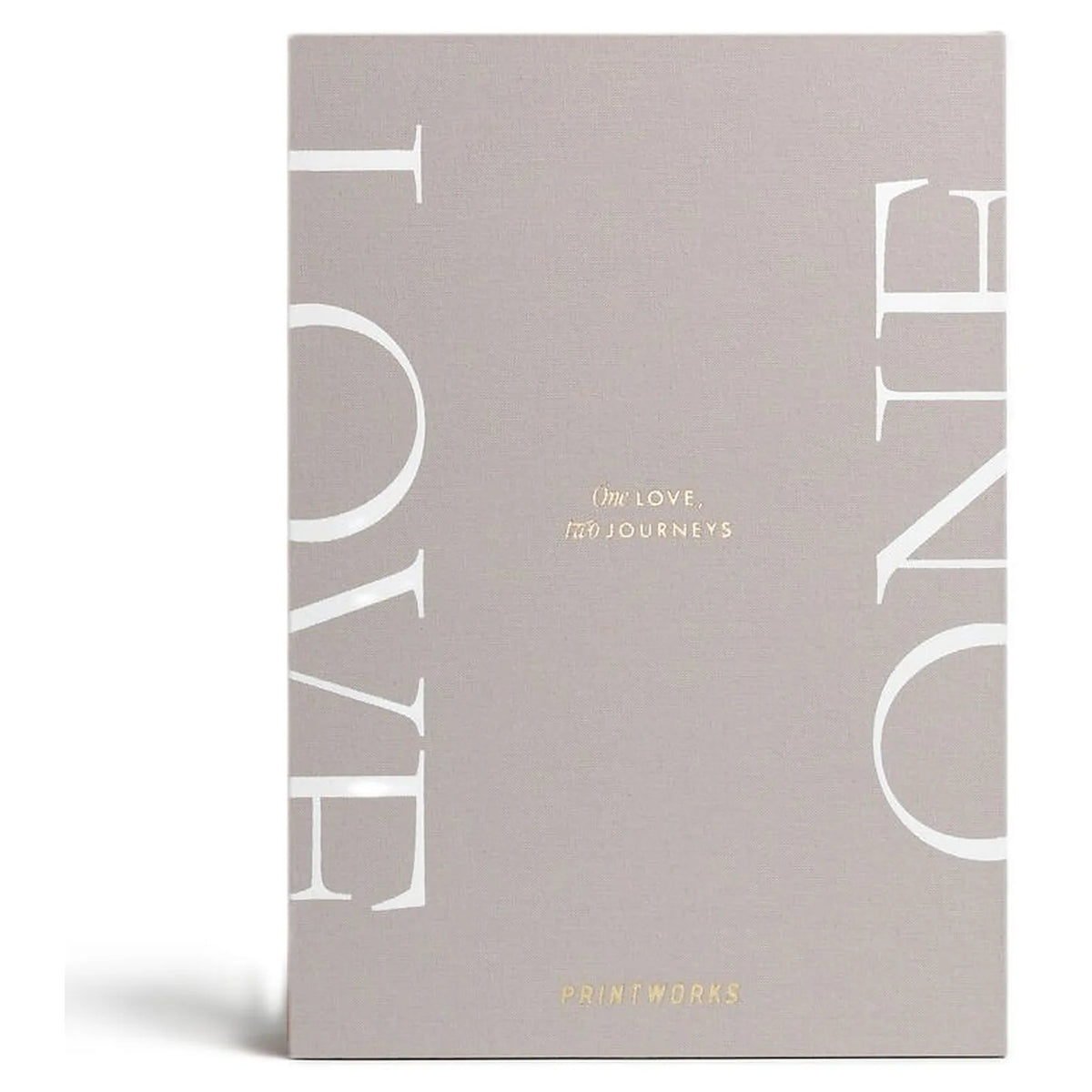 Printworks Zestaw 2 albumów fotograficznych Wedding pack – One Love - widok 16