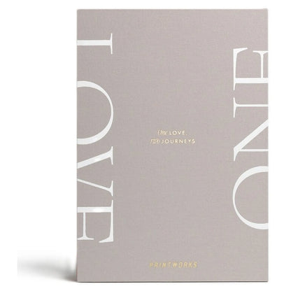 Printworks Zestaw 2 albumów fotograficznych Wedding pack – One Love - widok 16