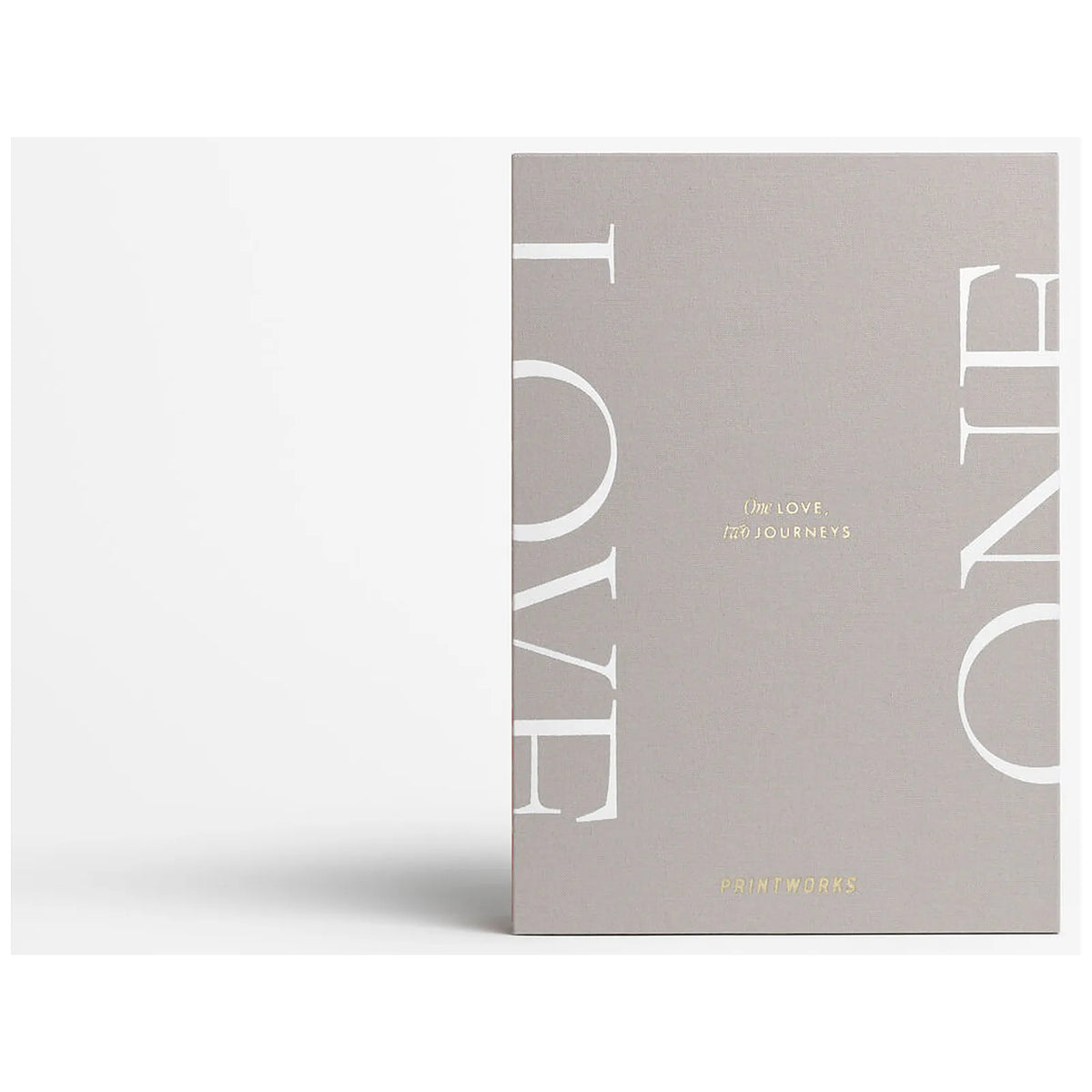 Printworks Zestaw 2 albumów fotograficznych Wedding pack – One Love - widok 5