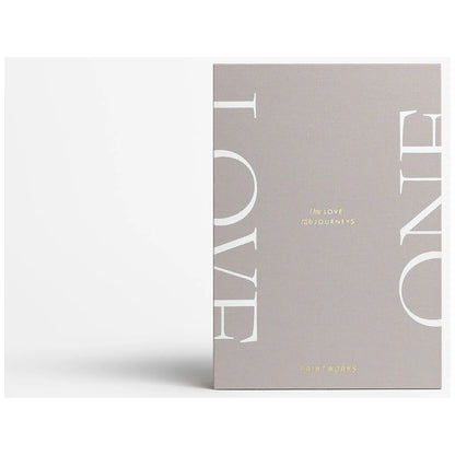 Printworks Zestaw 2 albumów fotograficznych Wedding pack – One Love - widok 5