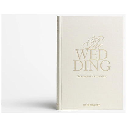 Printworks Zestaw 2 albumów fotograficznych Wedding pack – One Love - widok 6