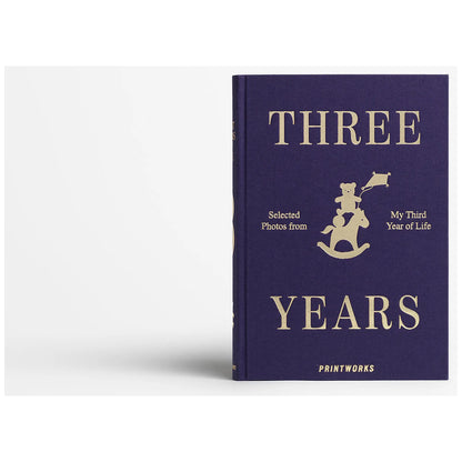 Printworks Zestaw 3 albumów fotograficznych My First 3 Years - widok 11