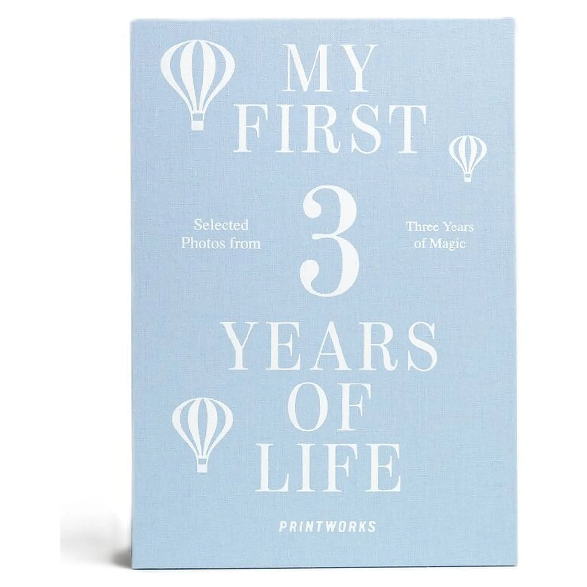 Printworks Zestaw 3 albumów fotograficznych My First 3 Years - widok 18