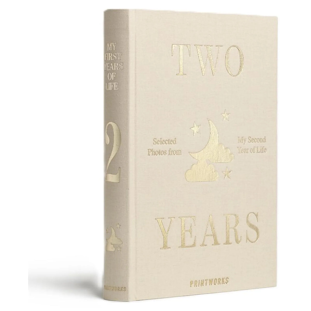 Printworks Zestaw 3 albumów fotograficznych My First 3 Years - widok 19