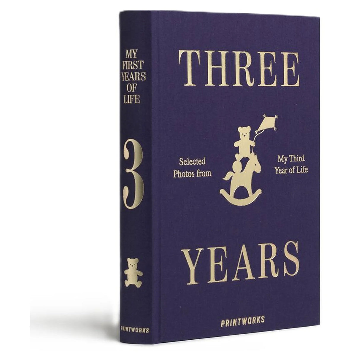 Printworks Zestaw 3 albumów fotograficznych My First 3 Years - widok 20