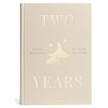 Printworks Zestaw 3 albumów fotograficznych My First 3 Years - widok 22