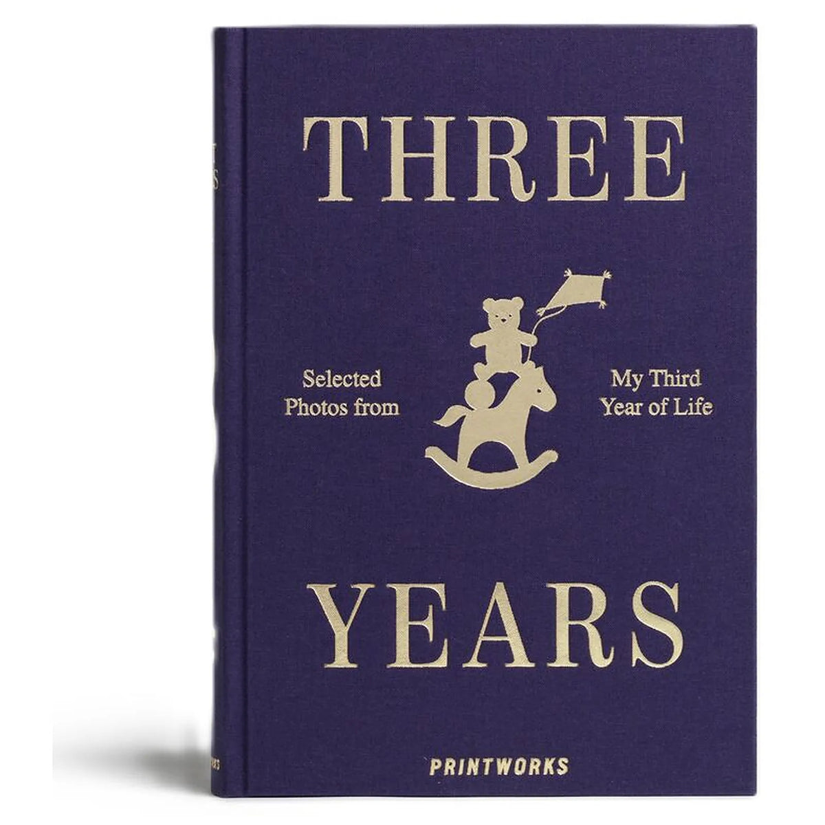 Printworks Zestaw 3 albumów fotograficznych My First 3 Years - widok 23