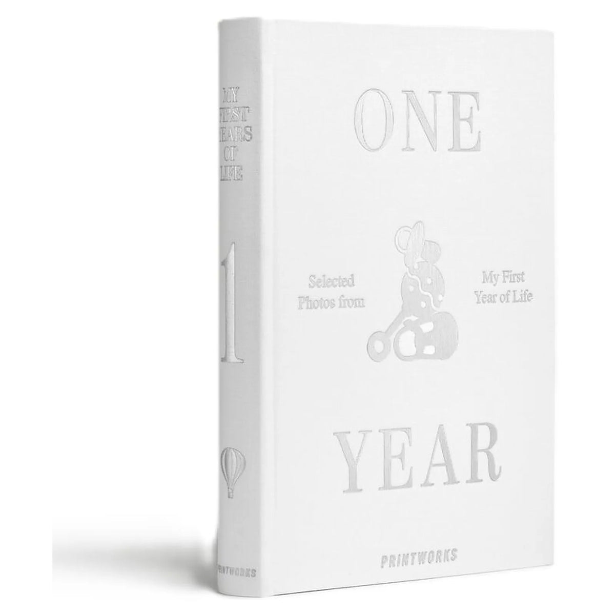 Printworks Zestaw 3 albumów fotograficznych My First 3 Years - widok 24