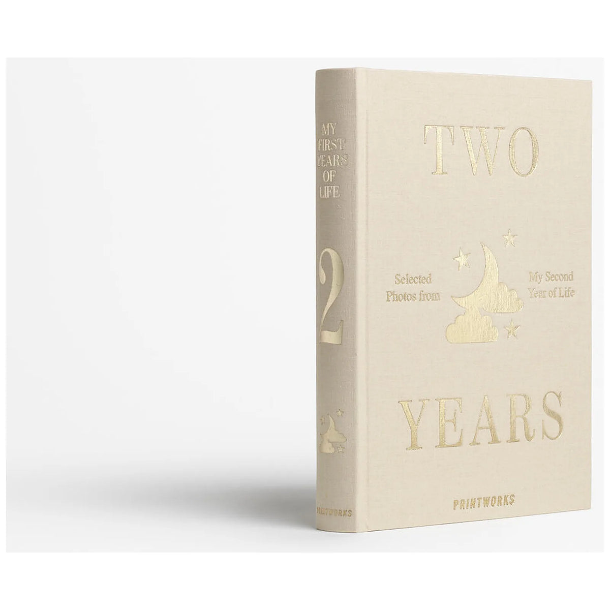 Printworks Zestaw 3 albumów fotograficznych My First 3 Years - widok 7