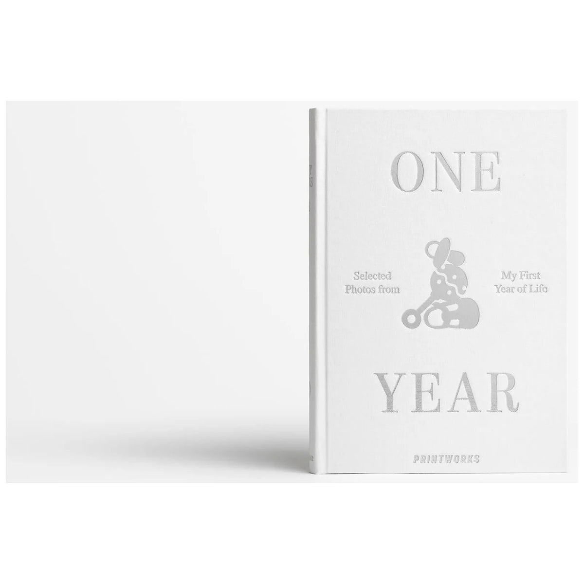 Printworks Zestaw 3 albumów fotograficznych My First 3 Years - widok 9