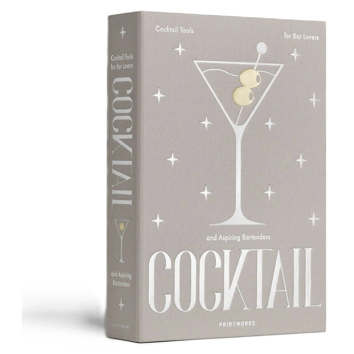 Printworks Zestaw barmański do koktajli The Essentials - widok 2