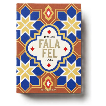 Printworks Zestaw do falafeli The Essentials - zdjęcie główne - widok 1