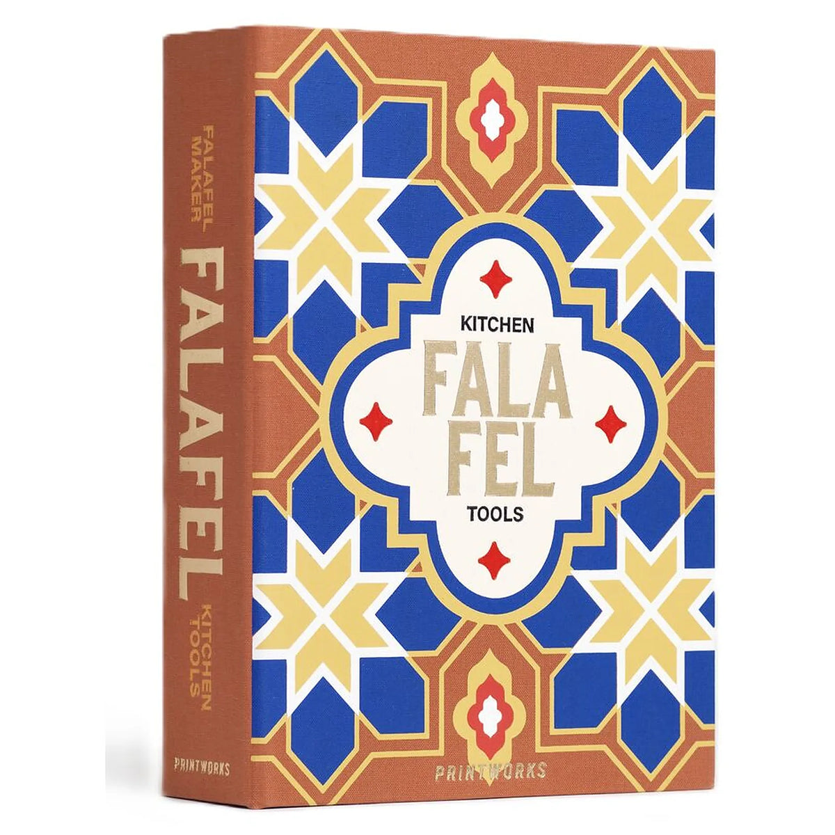 Printworks Zestaw do falafeli The Essentials - widok 2
