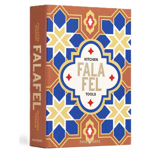 Printworks Zestaw do falafeli The Essentials - widok 2