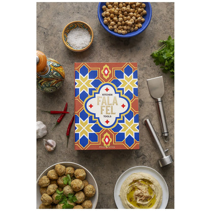 Printworks Zestaw do falafeli The Essentials - widok 5