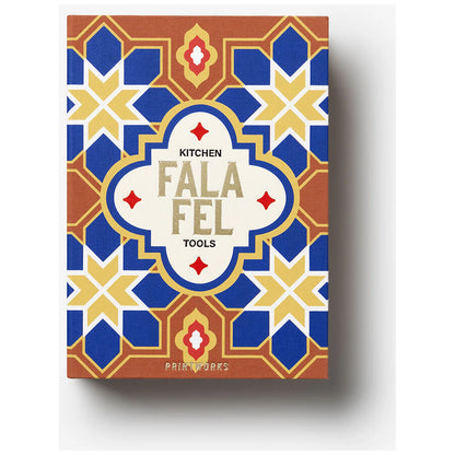 Printworks Zestaw do falafeli The Essentials - widok 6
