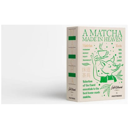 Printworks Zestaw do Matcha The Essentials - widok 15