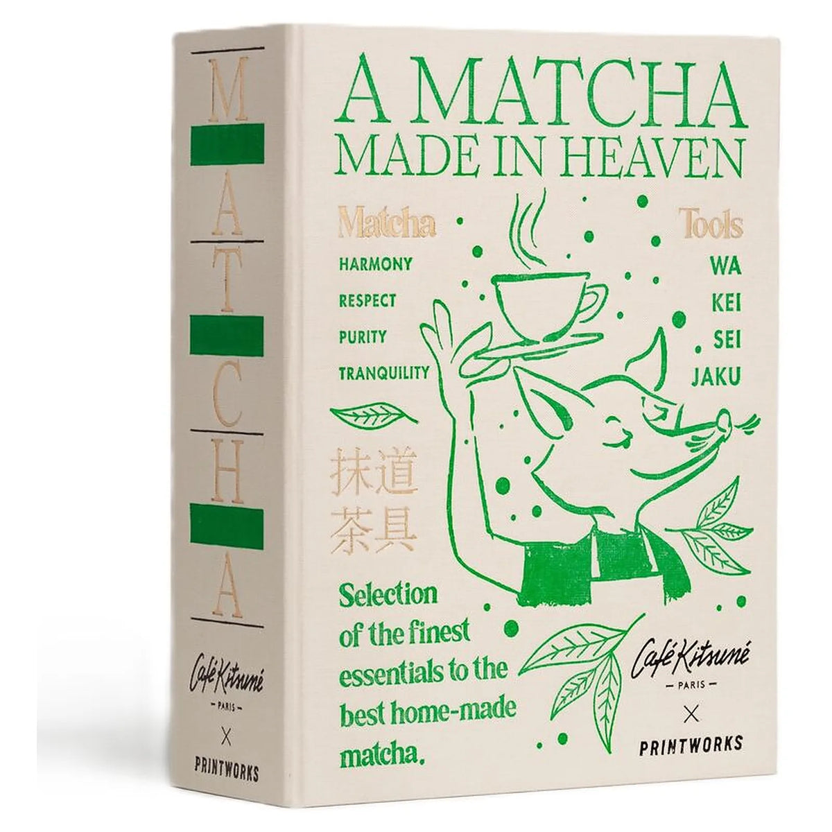 Printworks Zestaw do Matcha The Essentials - widok 3