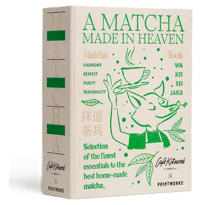 Printworks Zestaw do Matcha The Essentials - widok 3