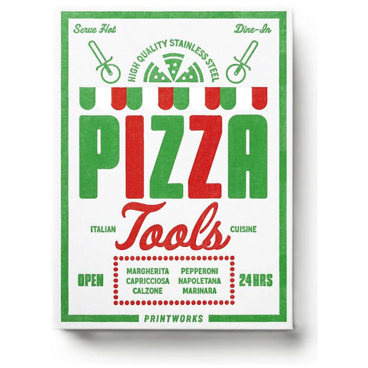 Printworks Zestaw do pizzy The Essentials - zdjęcie główne - widok 1
