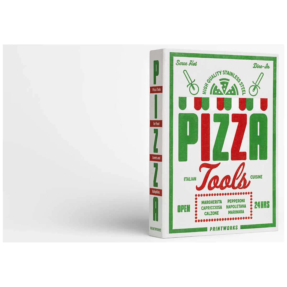 Printworks Zestaw do pizzy The Essentials - widok 10