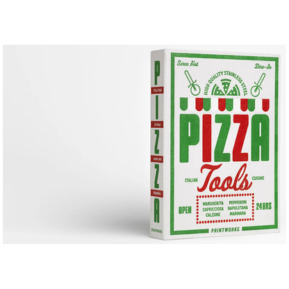 Printworks Zestaw do pizzy The Essentials - widok 10
