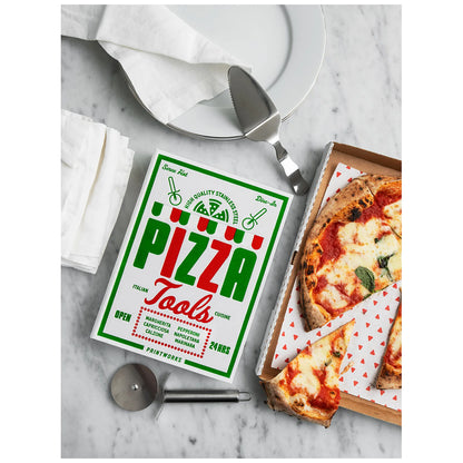 Printworks Zestaw do pizzy The Essentials - widok 7