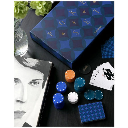 Printworks Zestaw do pokera Diaments - widok 4