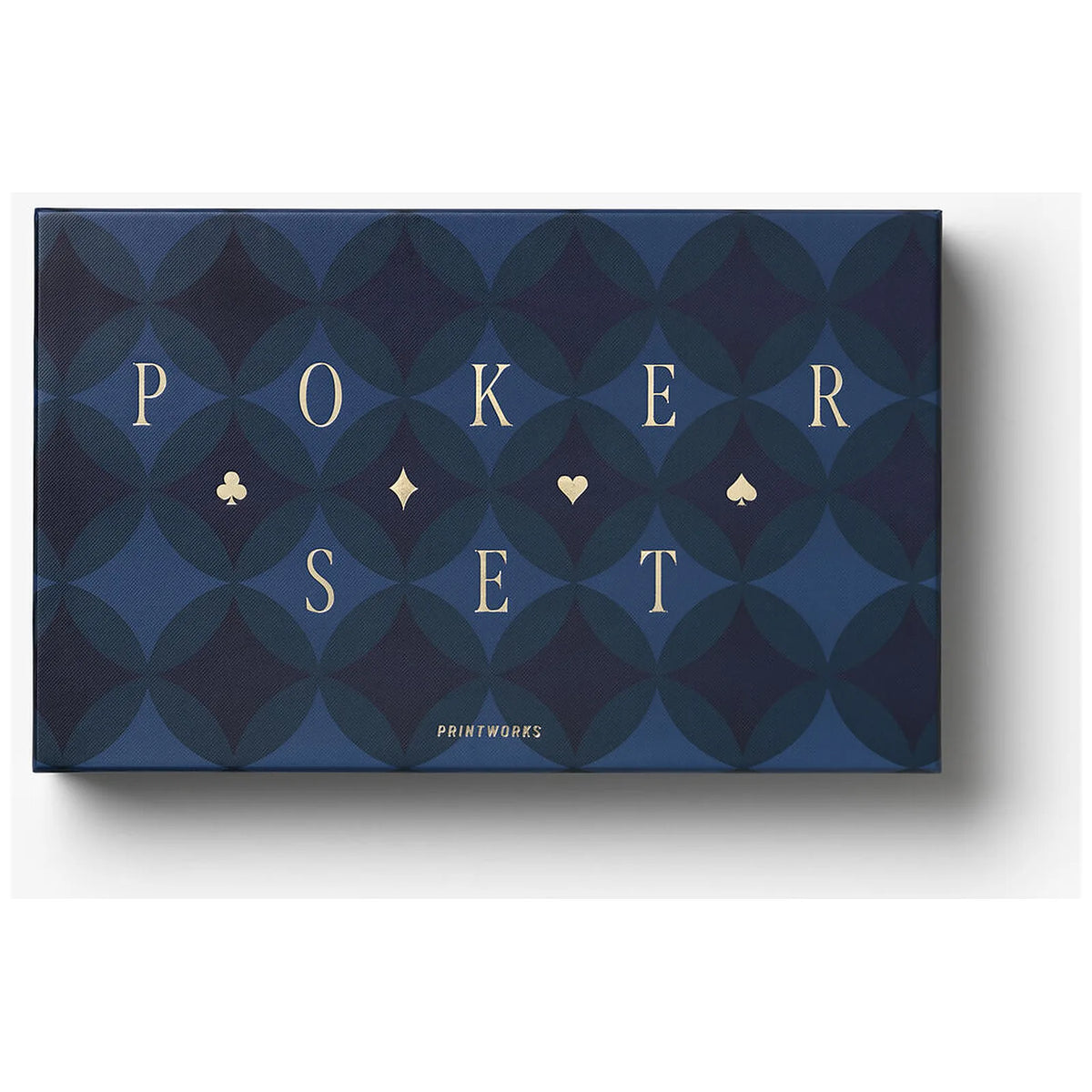 Printworks Zestaw do pokera Diaments - widok 5