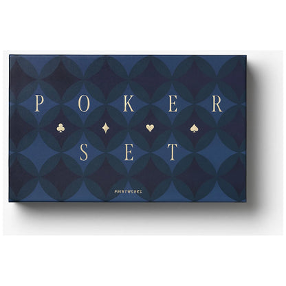 Printworks Zestaw do pokera Diaments - widok 5