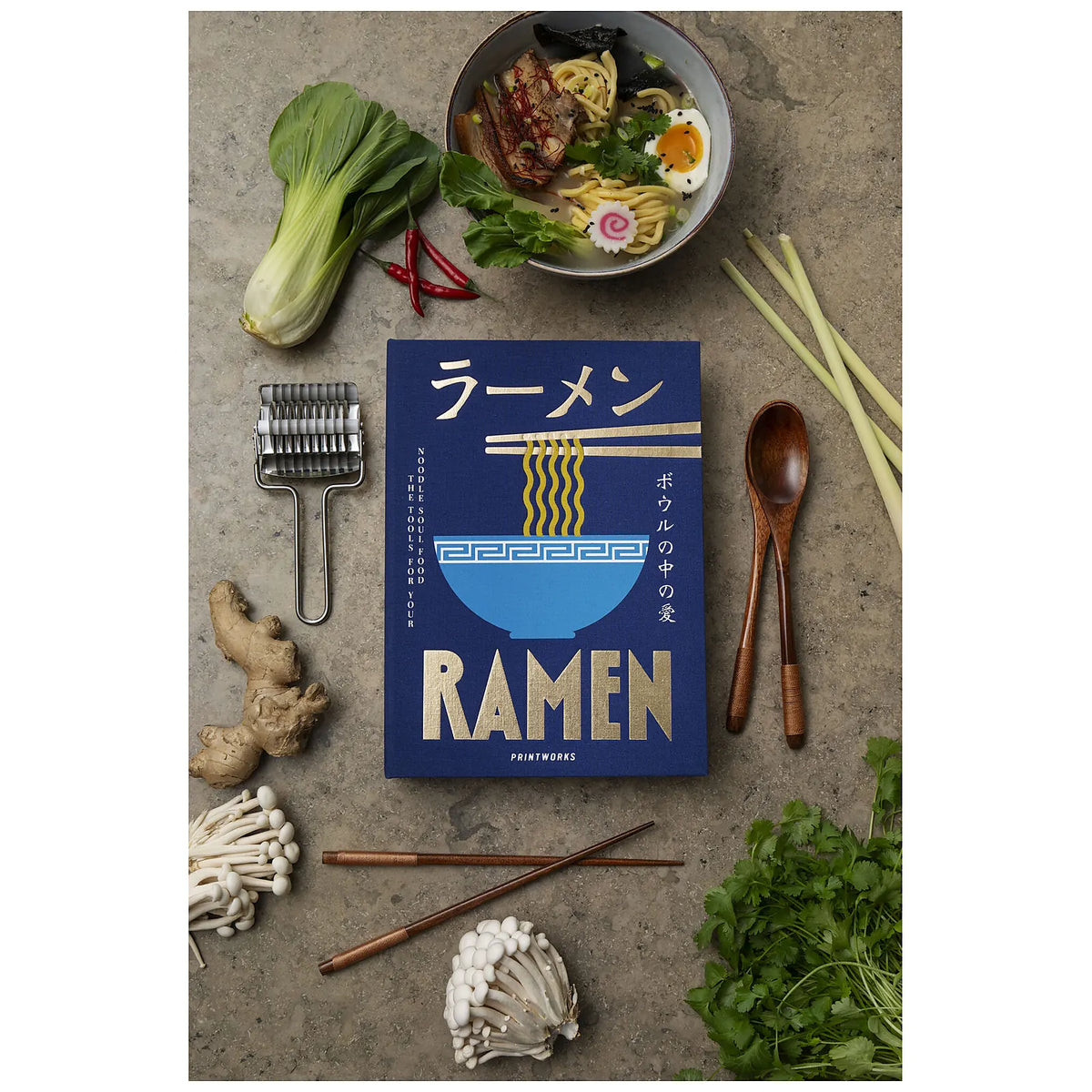 Printworks Zestaw do ramenu The Essentials - widok 5