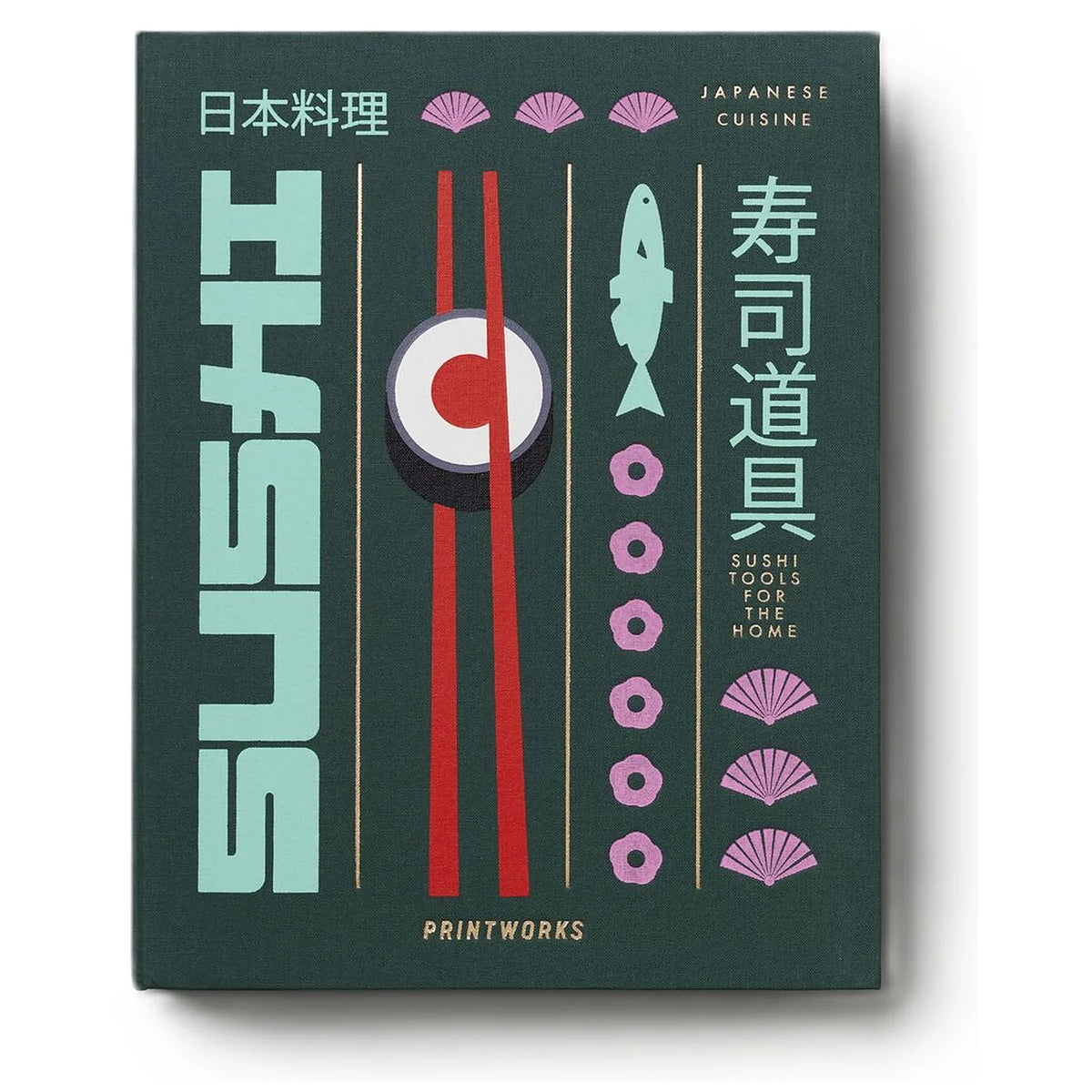 Printworks Zestaw do sushi The Essentials - zdjęcie główne - widok 1