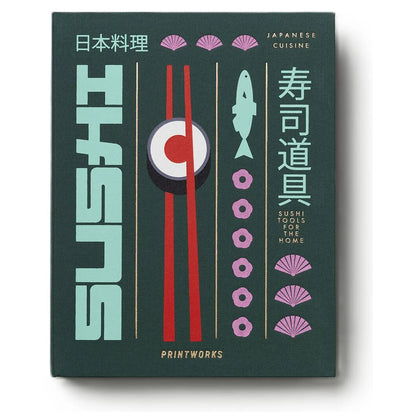 Printworks Zestaw do sushi The Essentials - zdjęcie główne - widok 1