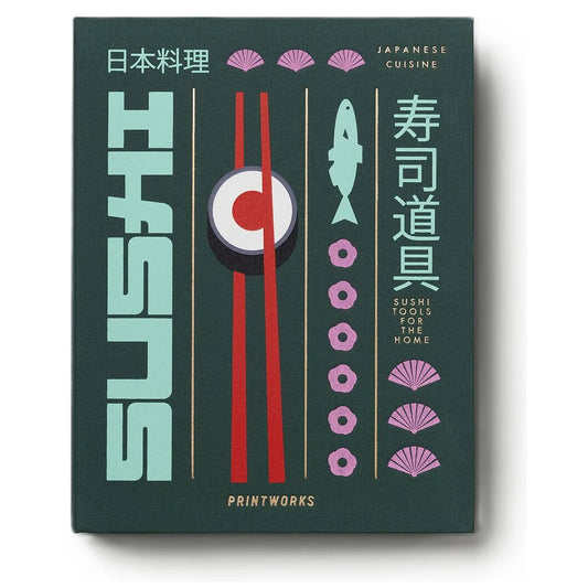 Printworks Zestaw do sushi The Essentials - zdjęcie główne - widok 1