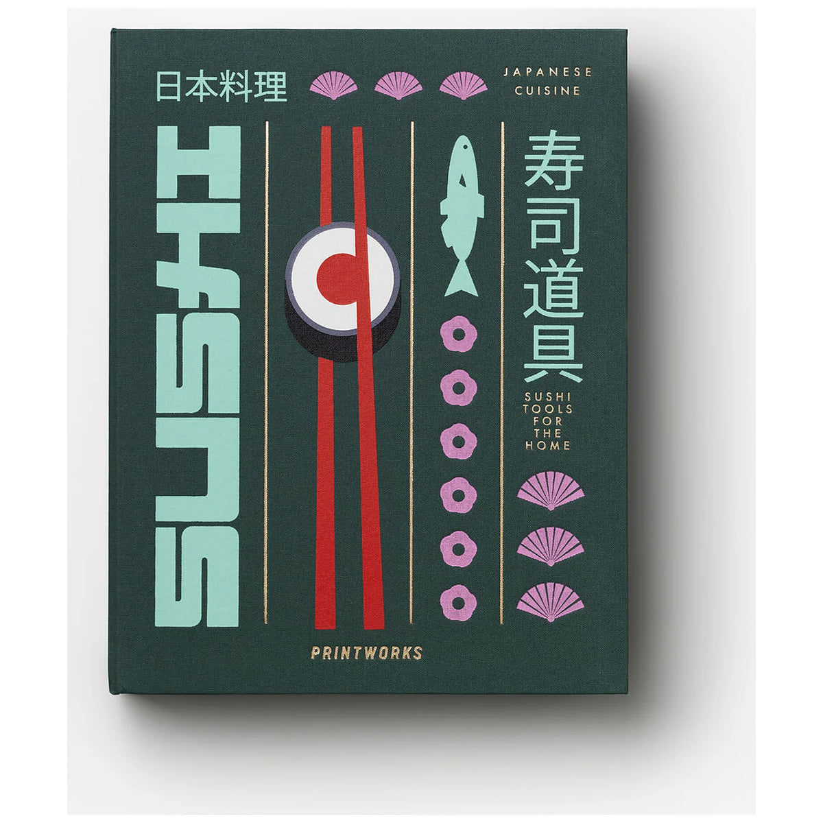 Printworks Zestaw do sushi The Essentials - widok 5
