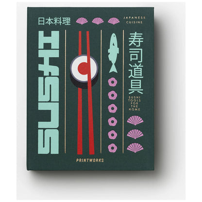 Printworks Zestaw do sushi The Essentials - widok 5