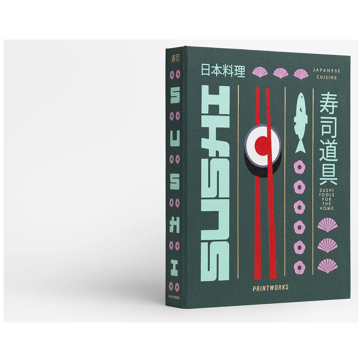 Printworks Zestaw do sushi The Essentials - widok 6