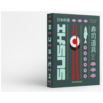 Printworks Zestaw do sushi The Essentials - widok 6
