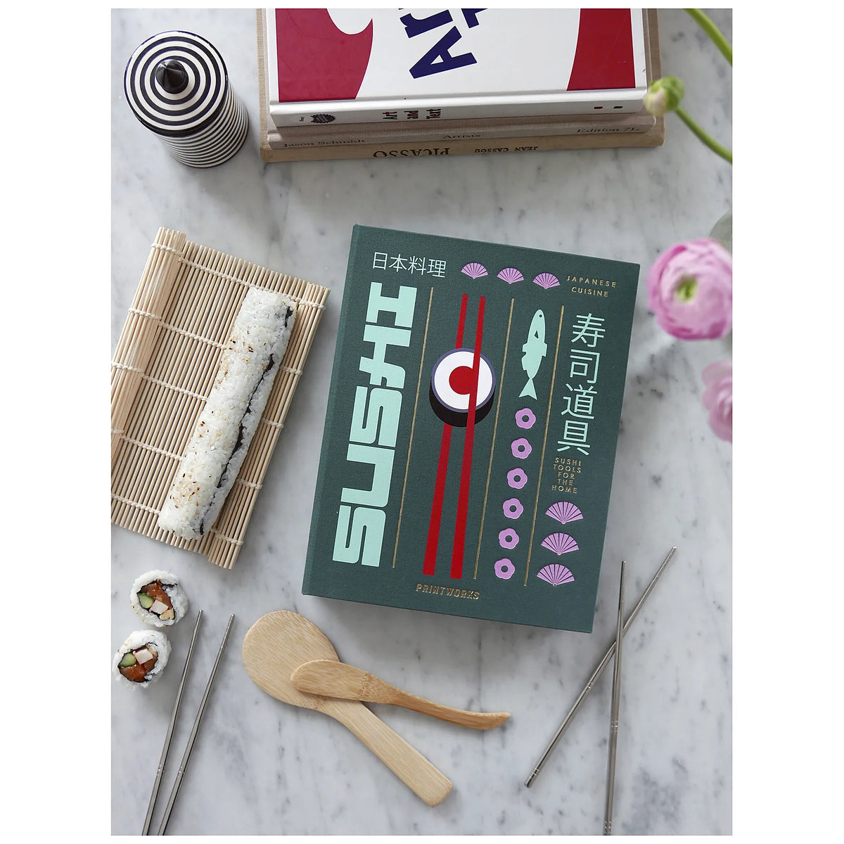 Printworks Zestaw do sushi The Essentials - widok 8
