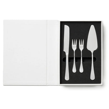 Printworks Zestaw sztućców do ciasta The Essentials - widok 3
