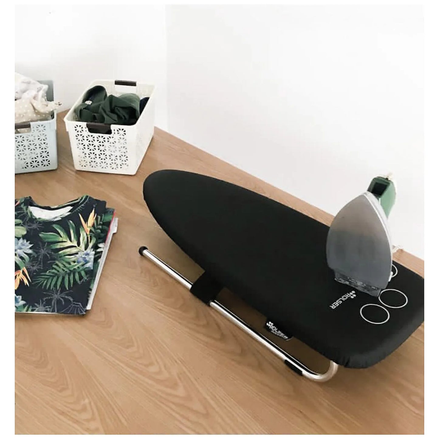 Rolser Deska do prasowania K-Mini Surf - zdjęcie 10