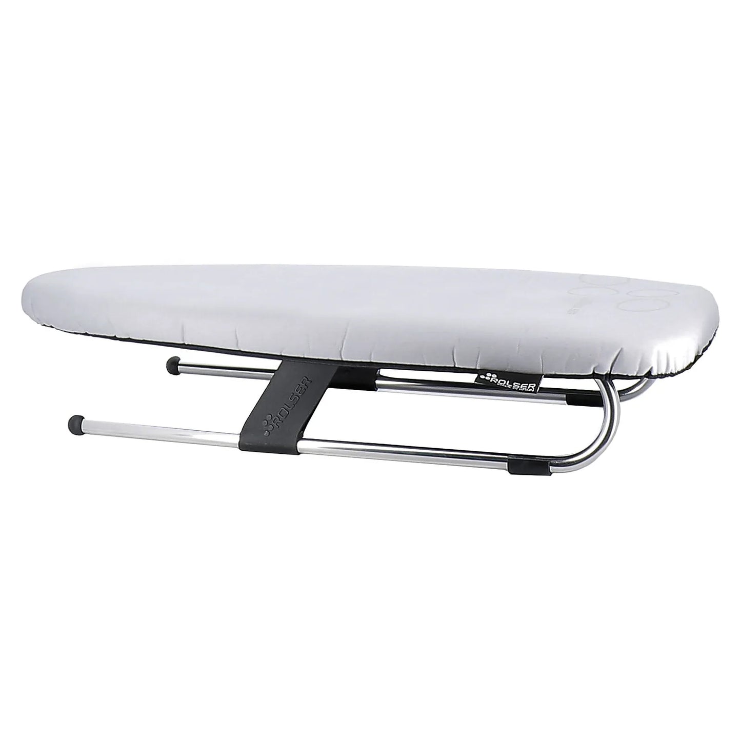 Rolser Deska do prasowania K-Mini Surf - wariant kolor srebrny