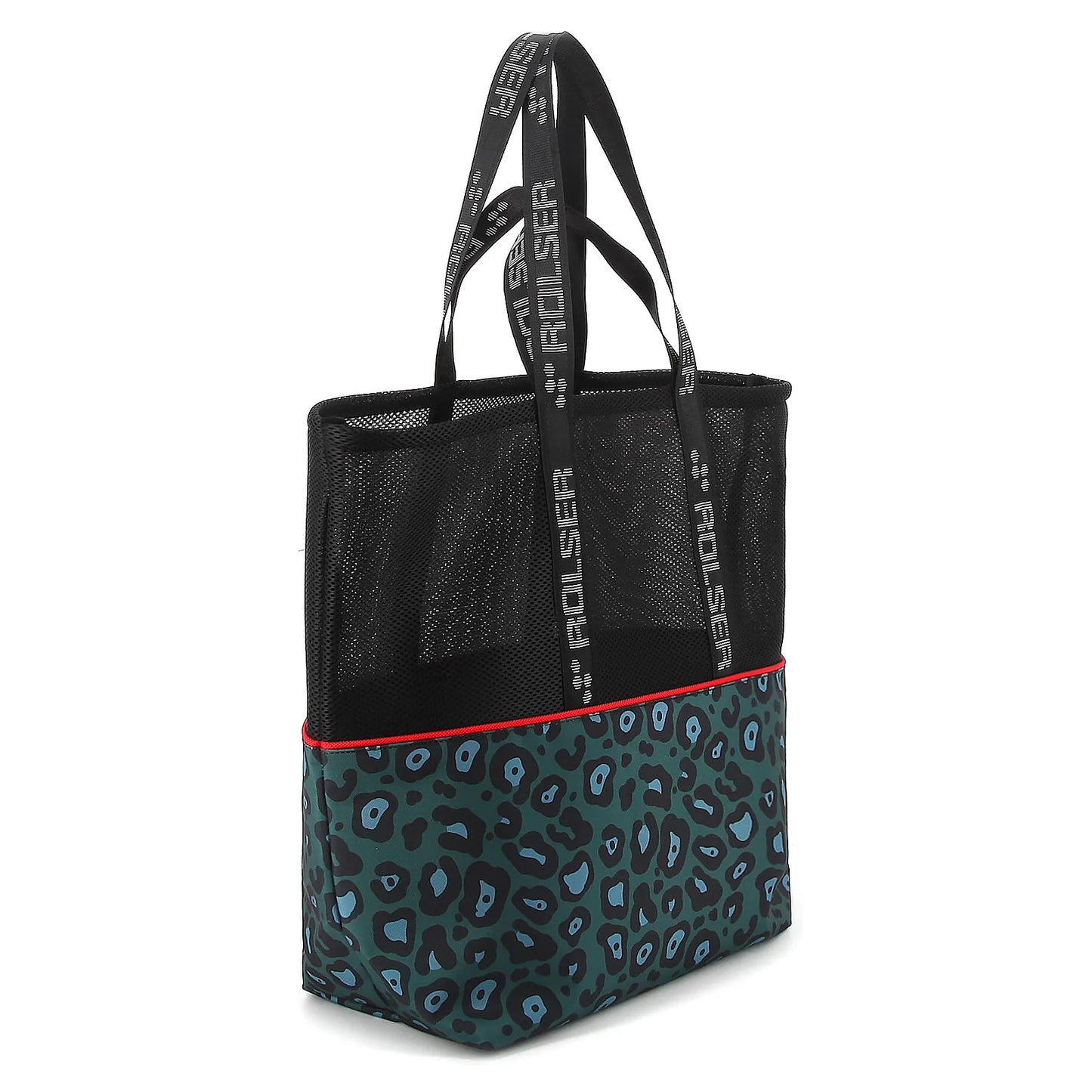 Rolser Torba na zakupy Wild Bag Urban - wariant kolor zielony
